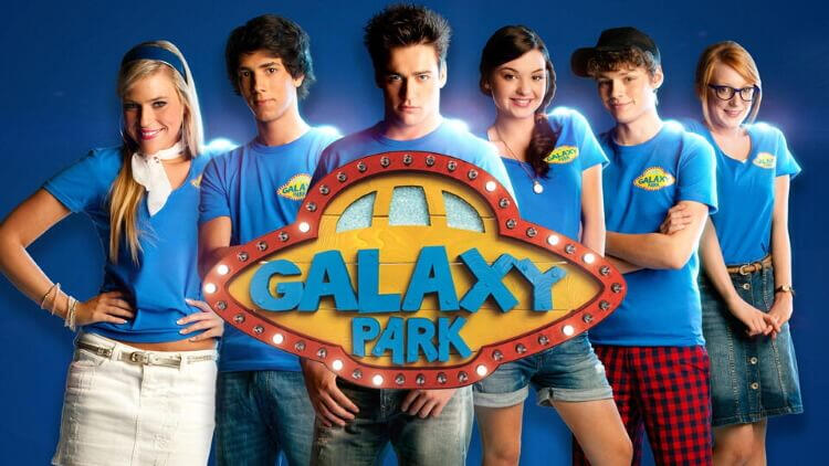 Galaxy Park Astrid Sercu