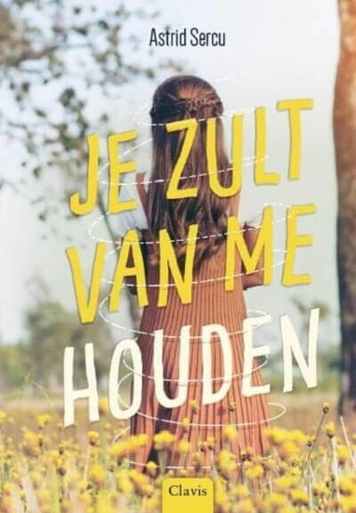Je zult van me houden boek