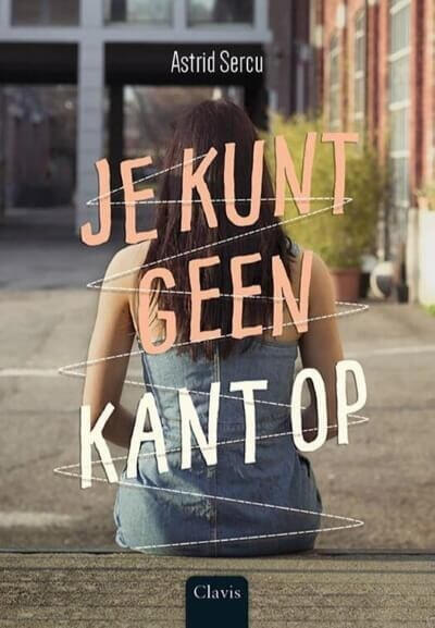 Je kunt geen kant op boek